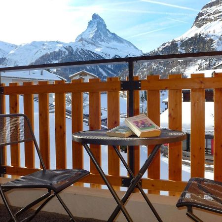 Studio Silence-4 By Interhome Zermatt Eksteriør bilde