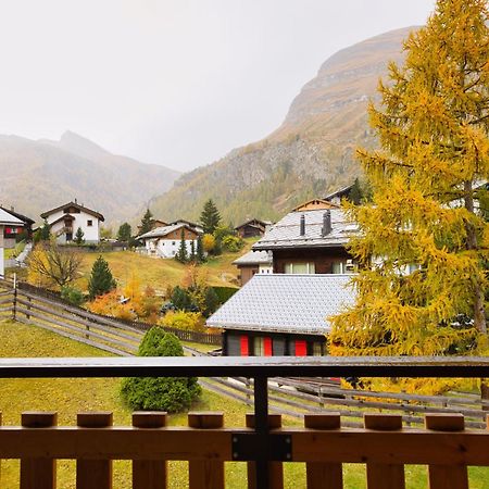Studio Silence-4 By Interhome Zermatt Eksteriør bilde