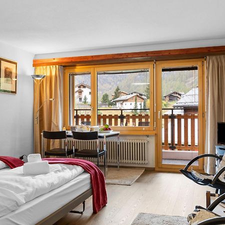 Studio Silence-4 By Interhome Zermatt Eksteriør bilde