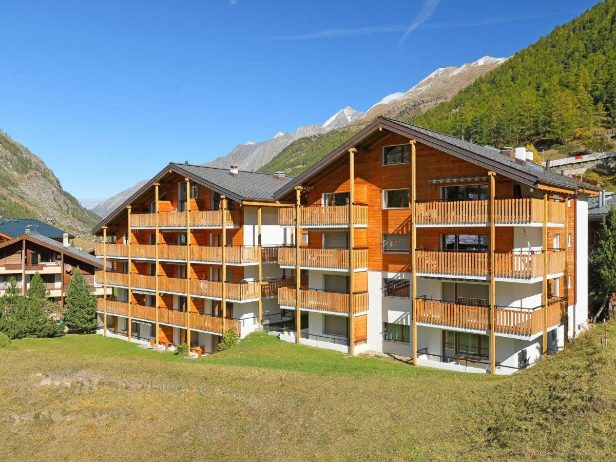 Studio Silence-4 By Interhome Zermatt Eksteriør bilde