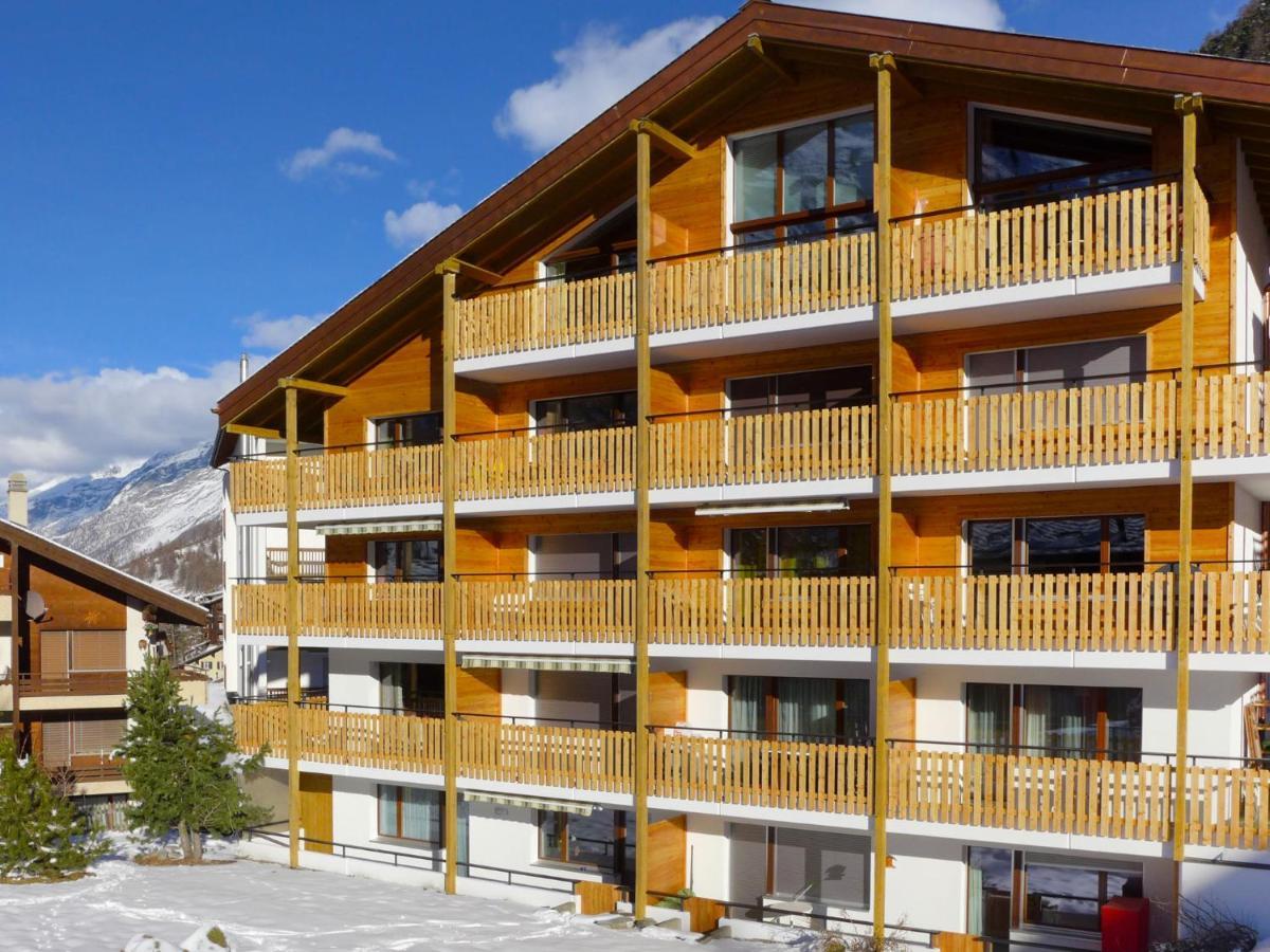 Studio Silence-4 By Interhome Zermatt Eksteriør bilde