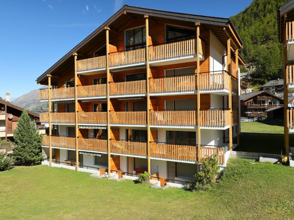 Studio Silence-4 By Interhome Zermatt Eksteriør bilde