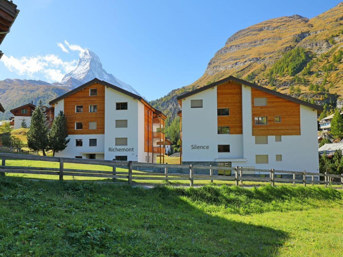 Studio Silence-4 By Interhome Zermatt Eksteriør bilde