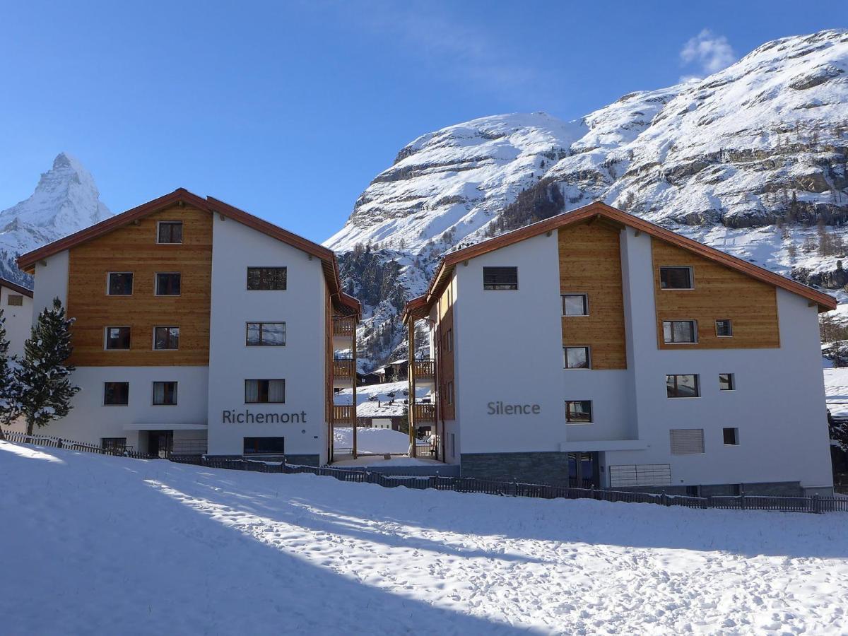 Studio Silence-4 By Interhome Zermatt Eksteriør bilde