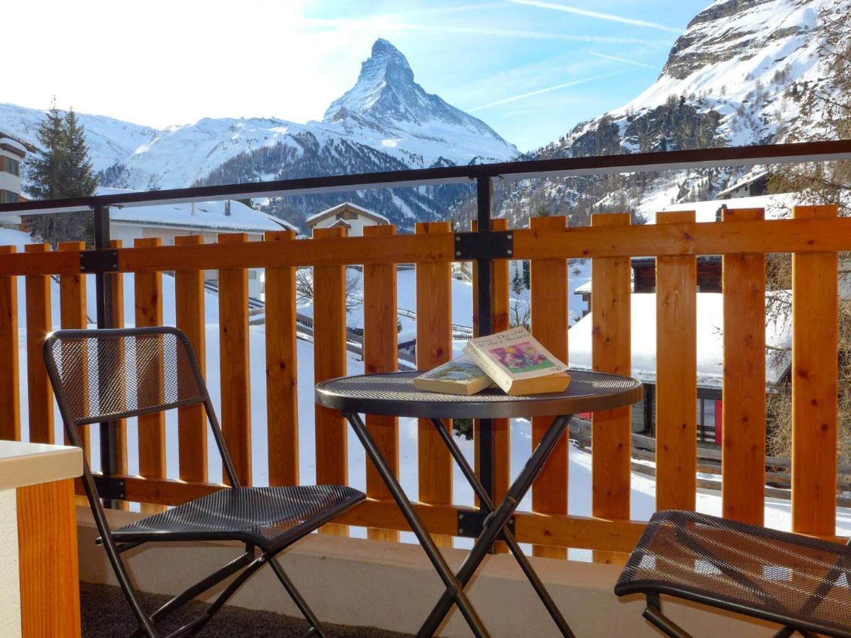 Studio Silence-4 By Interhome Zermatt Eksteriør bilde