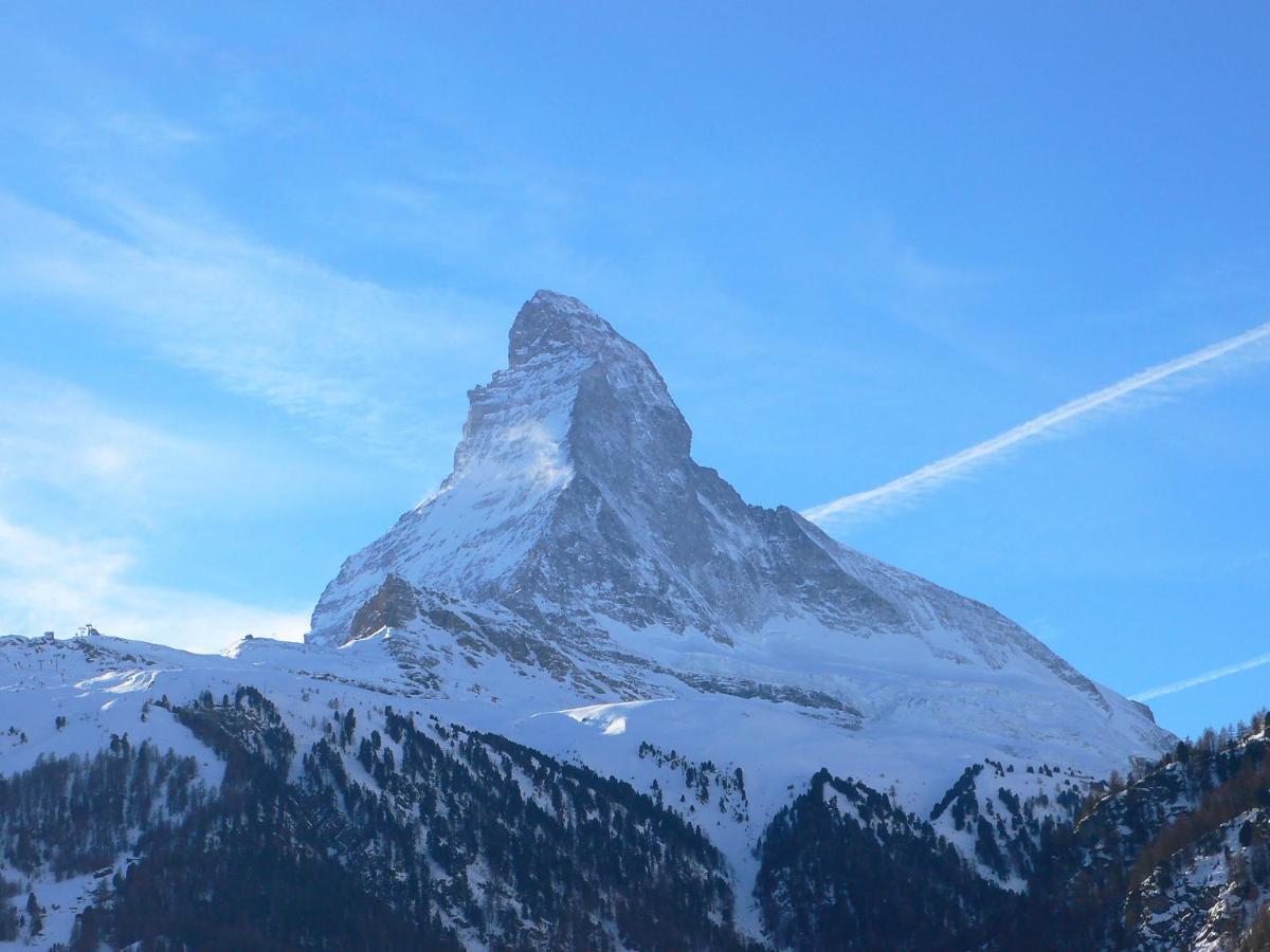 Studio Silence-4 By Interhome Zermatt Eksteriør bilde