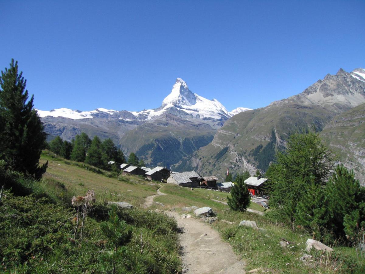 Studio Silence-4 By Interhome Zermatt Eksteriør bilde