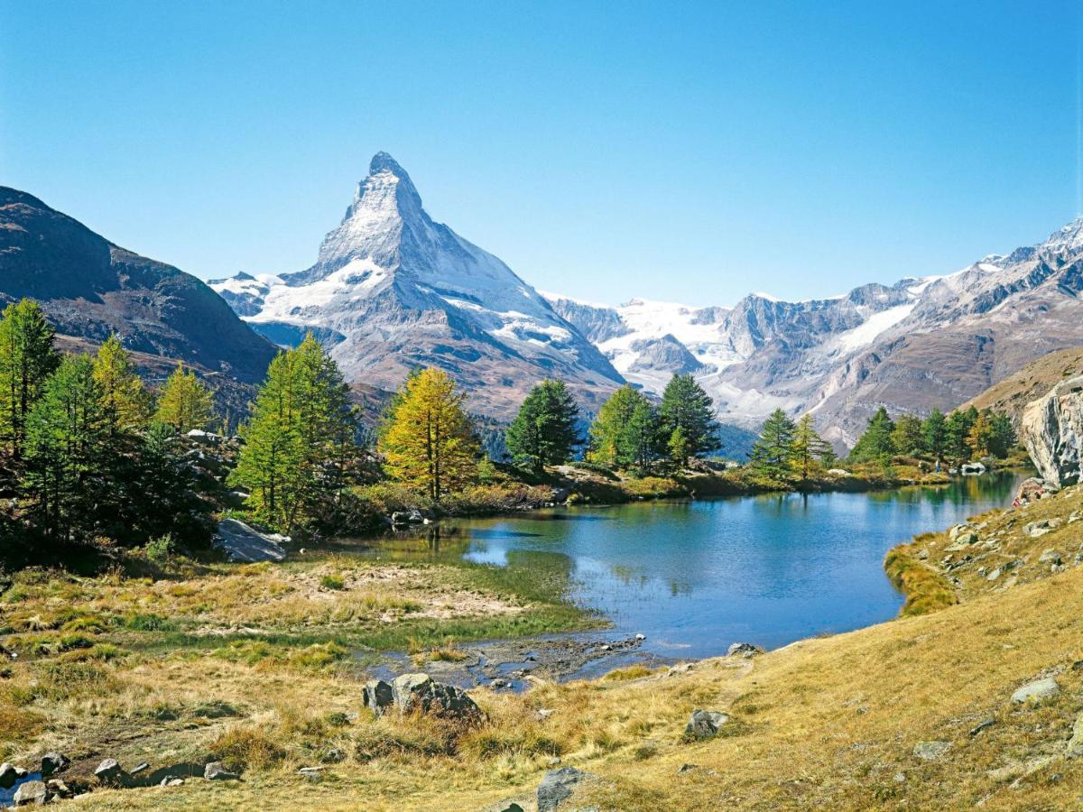 Studio Silence-4 By Interhome Zermatt Eksteriør bilde