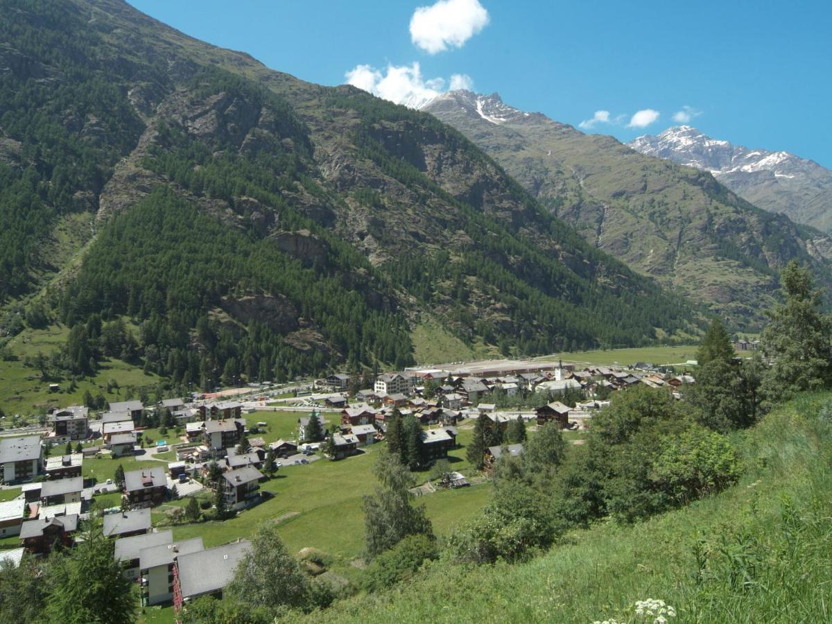 Studio Silence-4 By Interhome Zermatt Eksteriør bilde