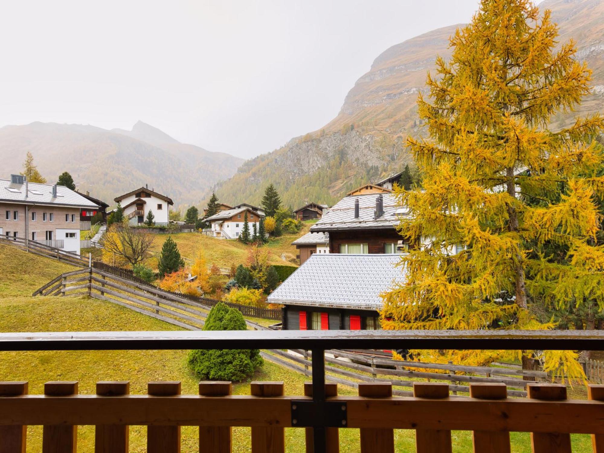 Studio Silence-4 By Interhome Zermatt Eksteriør bilde