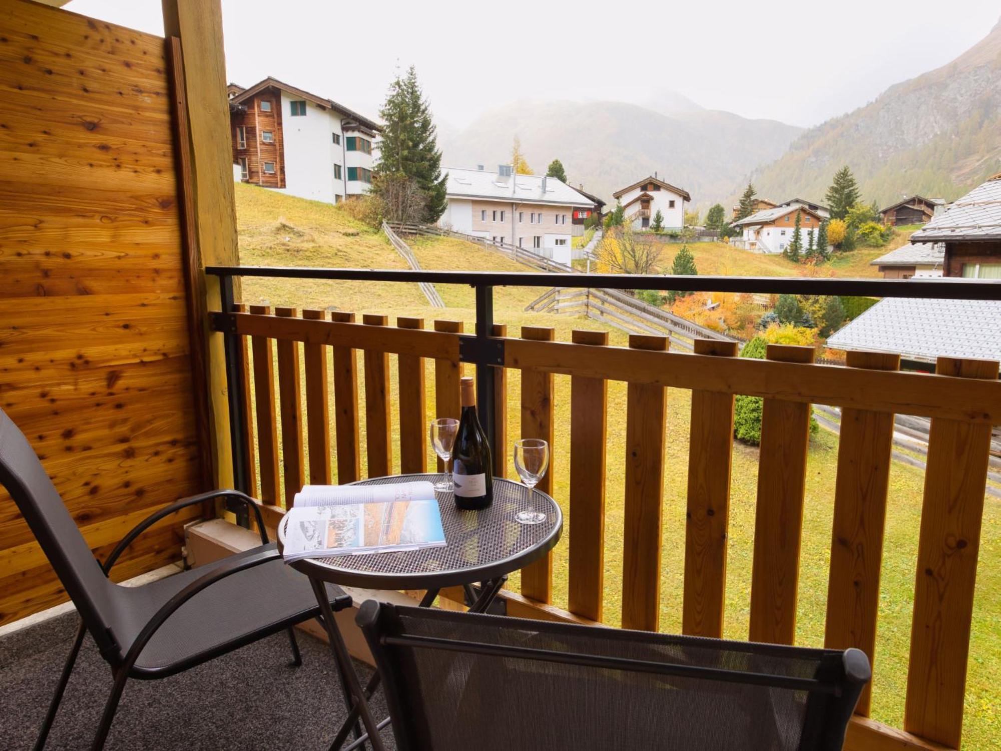 Studio Silence-4 By Interhome Zermatt Eksteriør bilde