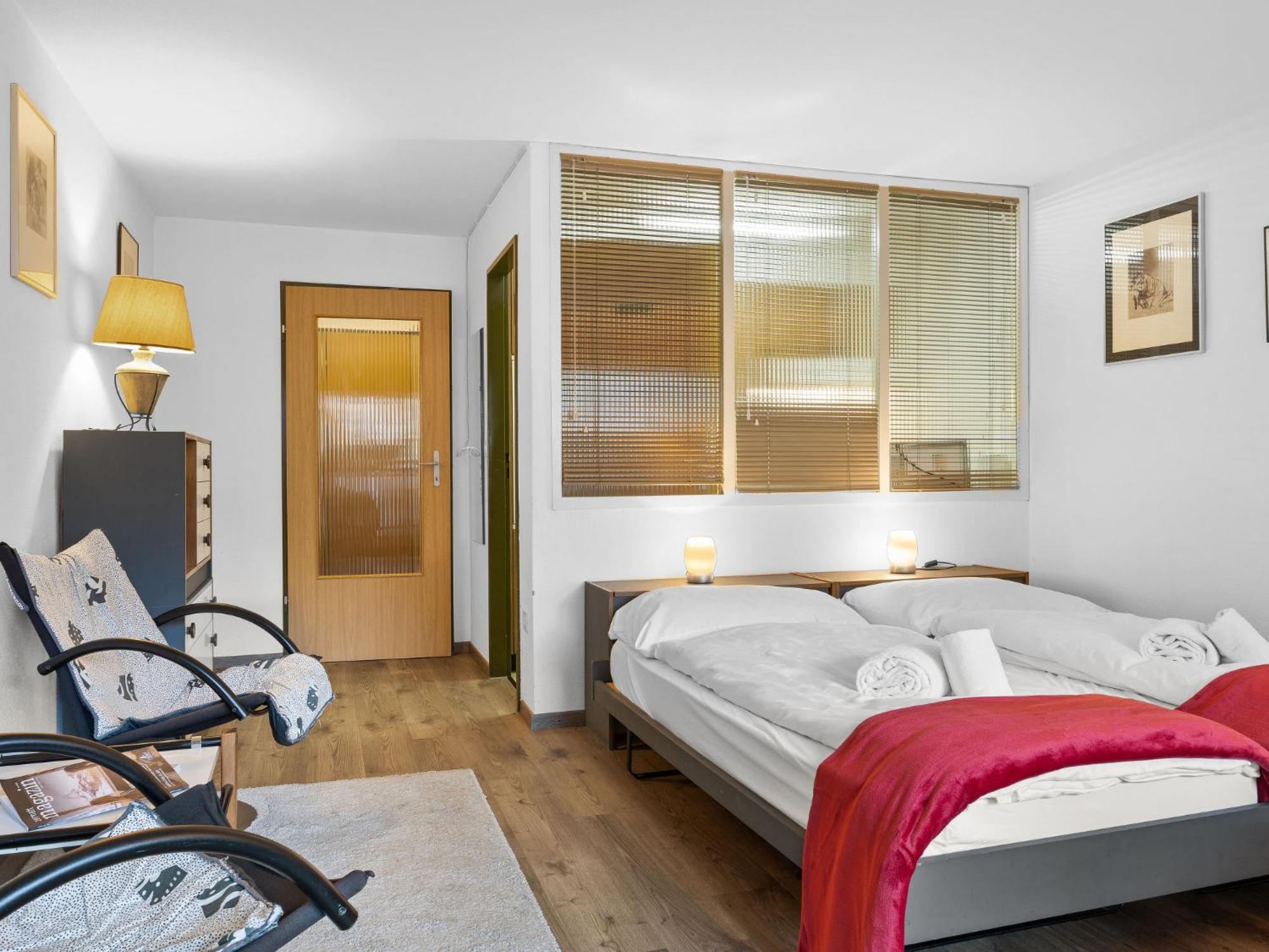 Studio Silence-4 By Interhome Zermatt Eksteriør bilde