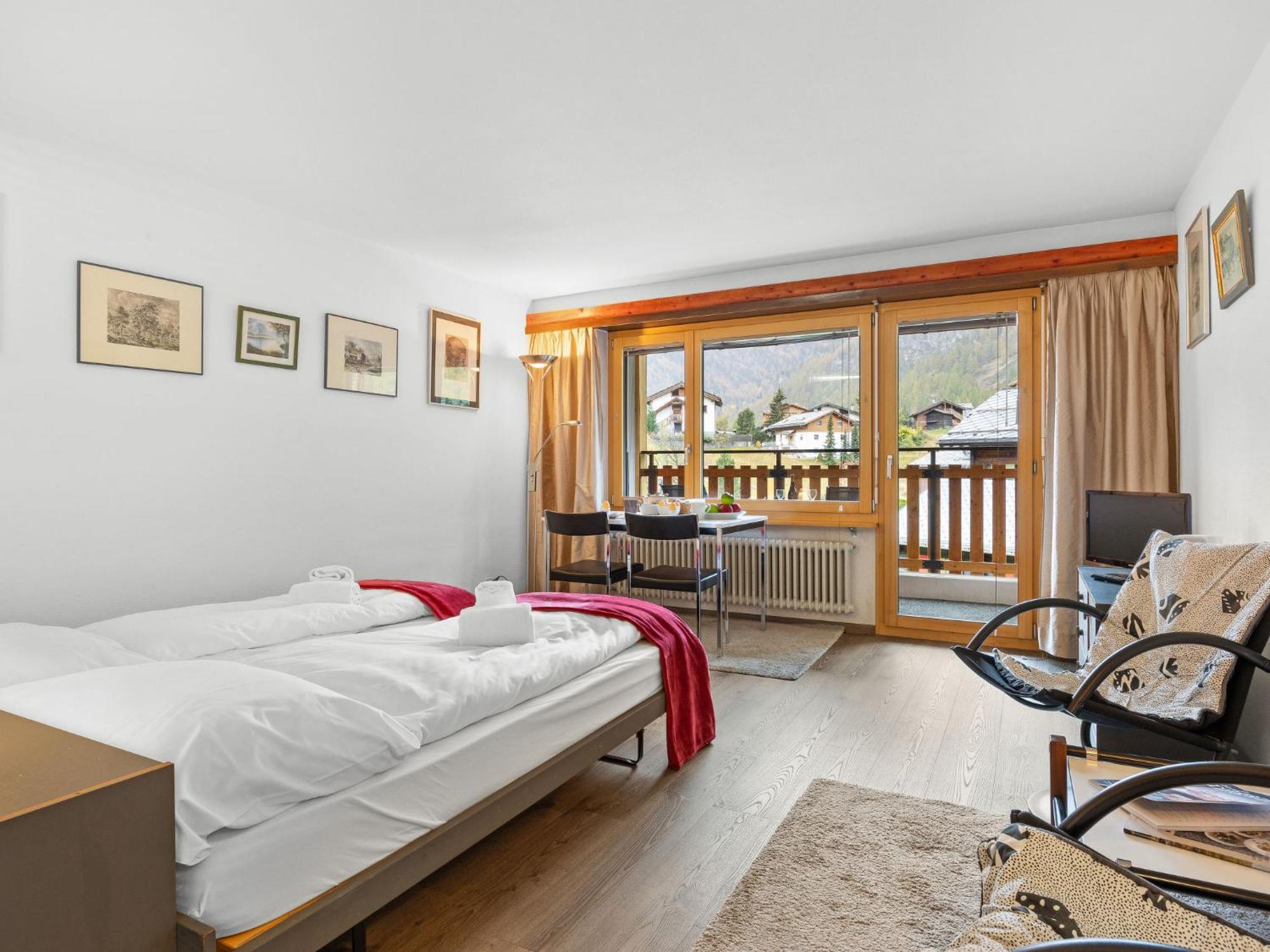 Studio Silence-4 By Interhome Zermatt Eksteriør bilde