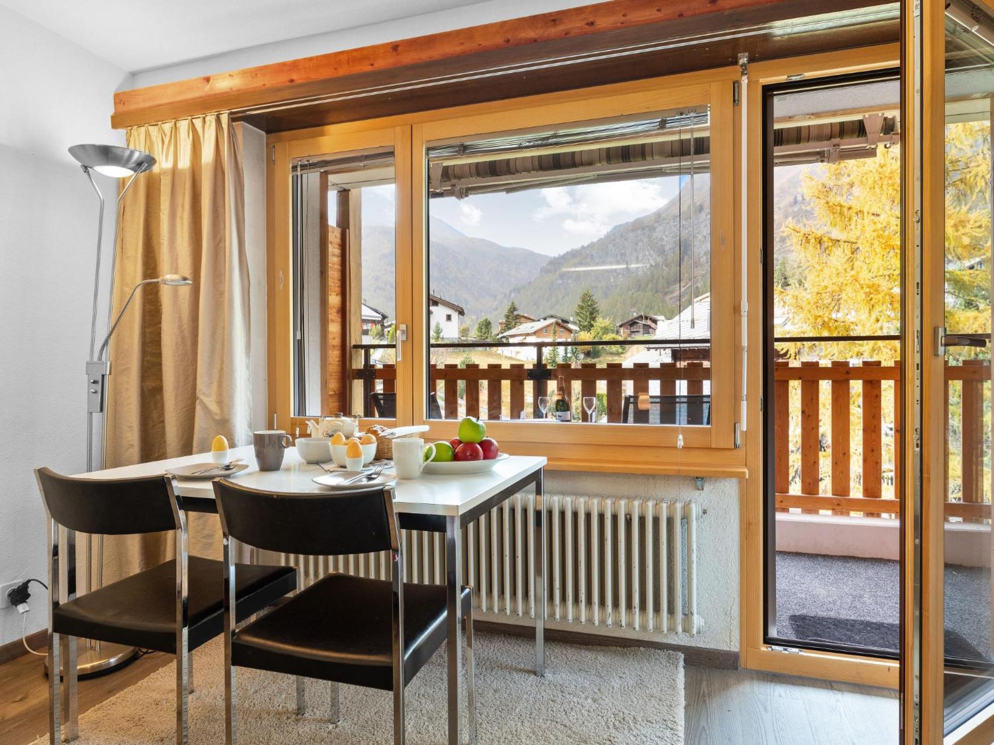 Studio Silence-4 By Interhome Zermatt Eksteriør bilde